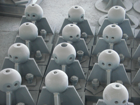 赤水网架配件-支座